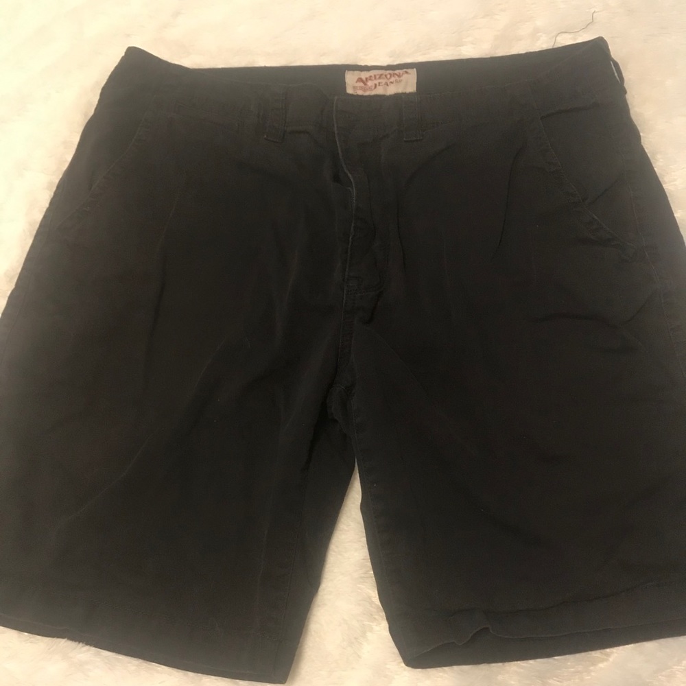 Men’s Arizona Black Shorts